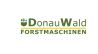 Partnerlogo Donauwald-Forstmaschinen für das Projekt Rapster