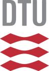 Logo DTU Technical Univercity of Denmark
