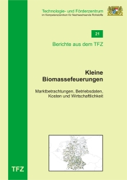 Cover TFZ-Bericht 21 - MAP-Evaluierung