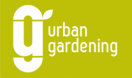 Logo Urban Gardening - Demonstrationsgärten
