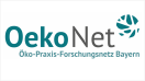 Logo des OekoNet (Öko-Praxis-Forschungsnetz Bayern)