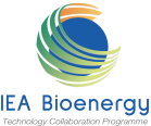 Logo des IEA Bioenergy-Task