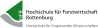 Logo der Hochschule für Forstwirtschaft Rottenburg