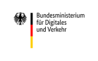 Logo des Bundesministerium für Digitales und Verkehr