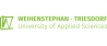 Logo der Hochschule Weihenstephan-Triesdorf