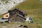 Kaiserjochhaus, 2310 m, Lechtaler Alpen (Foto: DAV)