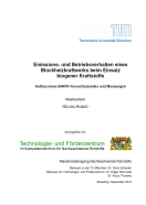 Das Bild zeigt das Cover der Masterarbeit von Georg Huber