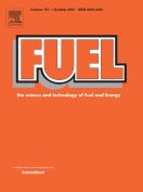 Cover der Zeitschrift Fuel
