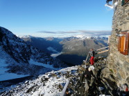 Hochstubaihütte, 3173 m, Stubaier Alpen (Foto: DAV)