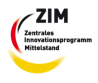 Logo ZIM Zentrales Innovationsprogramm Mittelstand