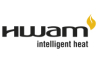 Logo HWAM intelligent heat, Denmark