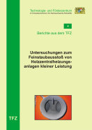 Titelblatt der Publikation