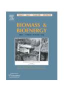cover_biomass  and bioenergy
