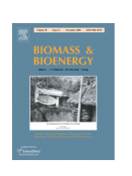 cover_biomass  and bioenergy