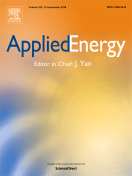 Cover des Magazins Applied Energy