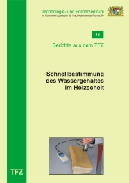 Cover TFZ-Bericht 16 