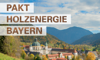 Logo Pakt Holzenergie Bayern