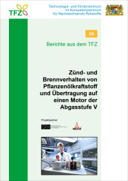 Cover des TFZ-Berichtes 69