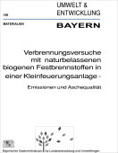 Titelblatt der Publikation