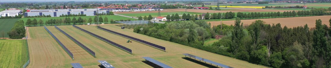 Header Agri-PV Anlage Grub