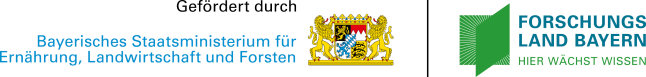 Logo des Landwirtschaftsministeriums mit Staatswappen