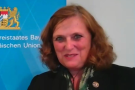Barbara Schretter, Leiterin der Vertretung des Freistaates Bayern bei der Europ. Union