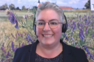 Dr. Mandy Fritz, Abteilungsleiterin Rohstoffpflanzen und Stoffflüsse, TFZ Straubing