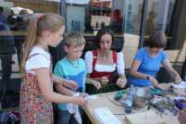 Basteln mit Nachwachsenden Rohstoffen