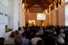 Eindrücke von der Festveranstaltung des TFZ 