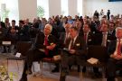 Mit Spannung verfolgten die Gäste die interessanten Beiträge der Redner. 