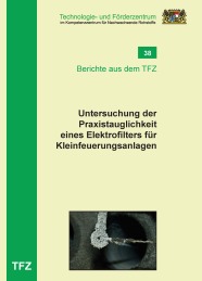 Cover TFZ-Bericht 38