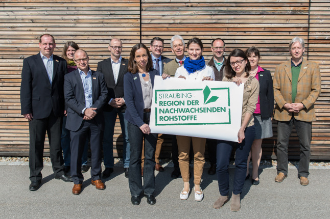 Netzwerktreffen "Straubing - Region der Nachwachsenden Rohstoffe"