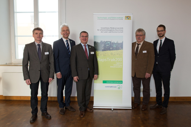  7. Sitzung des Arbeitskreises "Dezentrale Ölgewinnung in Bayern"