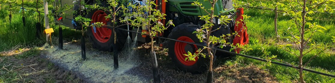 Header Kr Sprühmulch Obstplantage