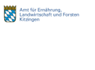 Logo vom Amt für Ernährung, Landwirtschaft und Forsten in Kitzingen
