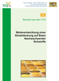 Cover TFZ-Bericht 42: Siloabdeckung